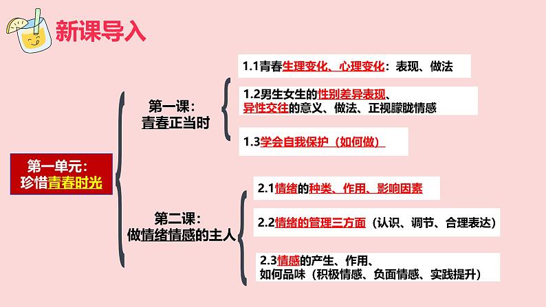 1.1青春的邀约  课件 2024-2025学年统编版道德与法治七年级下册第2页