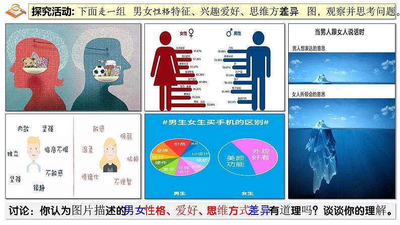 1.2  男生女生课件 --2024-2025学年统编版道德与法治 七年级下册第2页