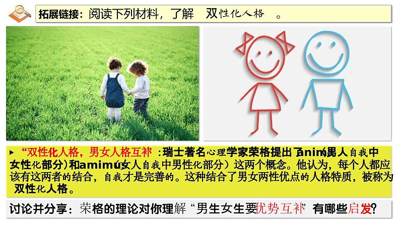 1.2  男生女生课件 --2024-2025学年统编版道德与法治 七年级下册第4页