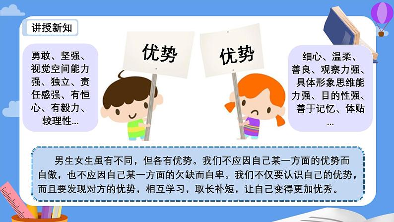 1.2 男生女生  课件 --2024-2025学年统编版道德与法治七年级下册第8页