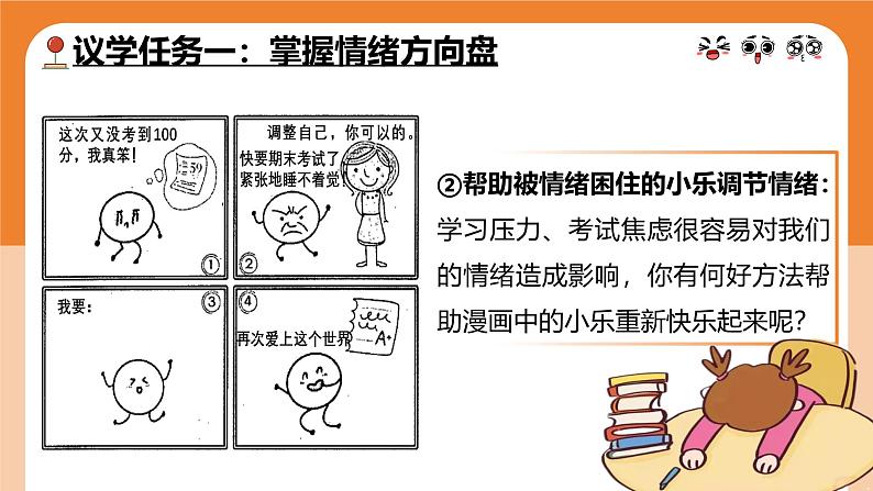 2.2学会管理情绪  课件 -2024-2025学年统编版道德与法治七年级下册第8页