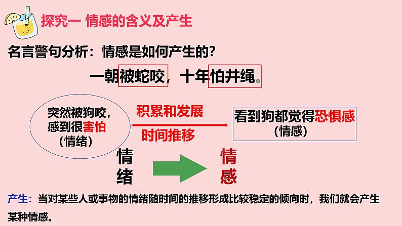 2.3 品味美好情感 课件 -2024-2025学年统编版道德与法治 七年级下册第7页