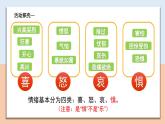 1.2.1 揭开情绪的面纱 - 初中道德与法治七年级下册 同步教学课件+教学设计（人教版2024）