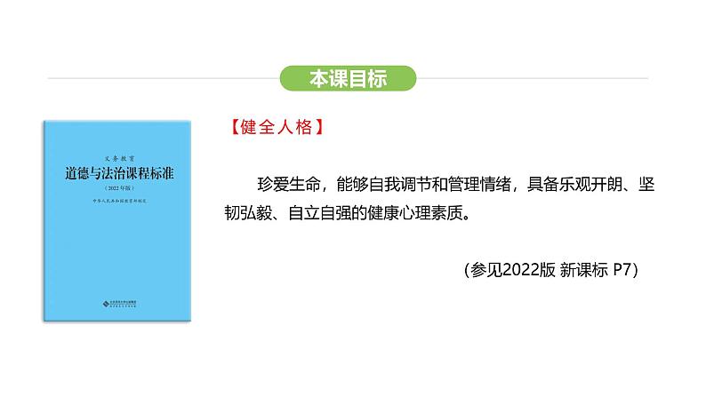 统编版道德与法治（2024）七年级下册 2.1 揭开情绪的面纱（课件）第4页