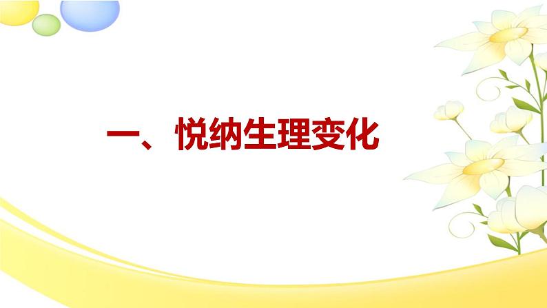 1.1青春的邀约 （课件）-2024-2025学年统编版道德与法治七年级下册第3页