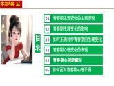 1.1青春的邀約- 教學(xué)課件- 2024-2025學(xué)年統(tǒng)編版道德與法治七年級(jí)下冊(cè)