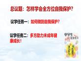 1.3 學(xué)會自我保護(hù)- 教學(xué)課件- 2024-2025學(xué)年統(tǒng)編版道德與法治七年級下冊