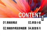 2.1 揭開情緒的面紗   （課件）-2024-2025學年統(tǒng)編版道德與法治七年級下冊