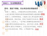 2.1揭開情緒的面紗 - 教學課件- 2024-2025學年統(tǒng)編版道德與法治七年級下冊