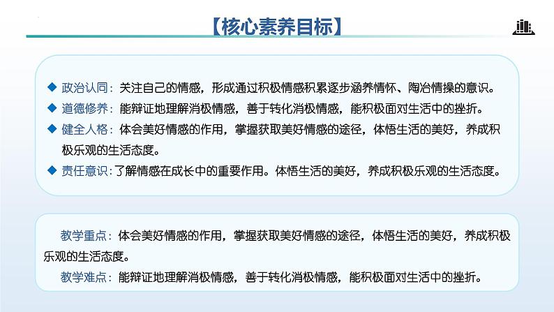 2.3 品味美好情感 （课件）-2024-2025学年统编版道德与法治七年级下册第2页