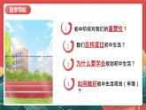 人教部编版（五四制）道法六年级全册 1.1《开启初中生活》课件练习题