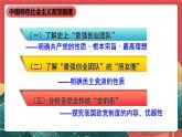 人教部編版（五四制）道法八下5.3《基本政治制度》課件+素材