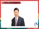 人教部編版（五四制）道法八下6.2《中華人民共和國(guó)主席》課件+素材