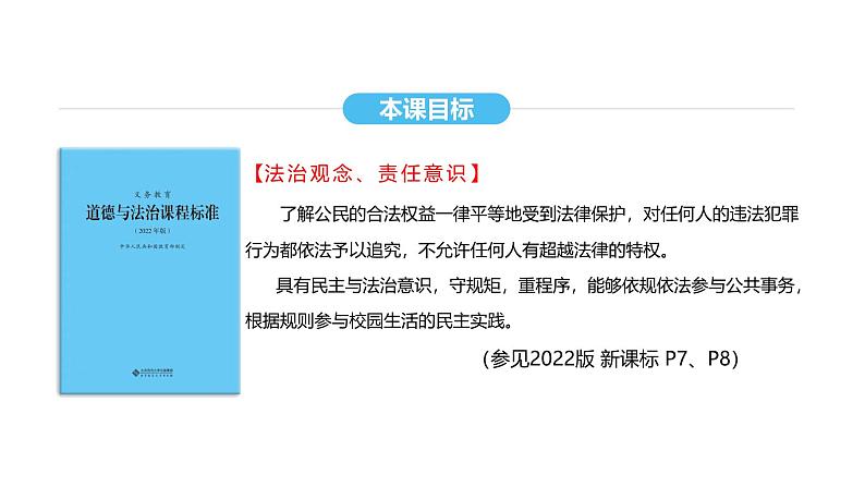 统编版道德与法治八年级下册 3.2 依法行使权利（课件）第4页