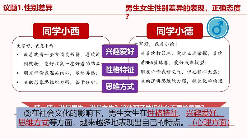 1.2+男生女生课件 2024-2025学年七年级道德与法治下册第6页