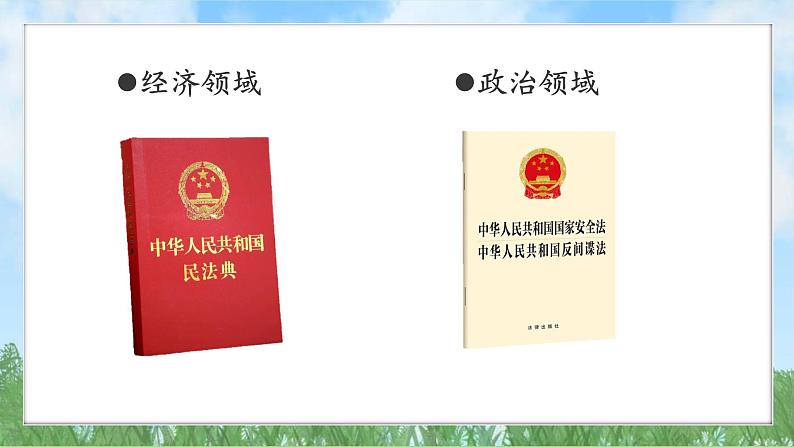 9-1《日益完善的法律体系》（课件）-道德与法治七年级下册统编版（2024）第7页