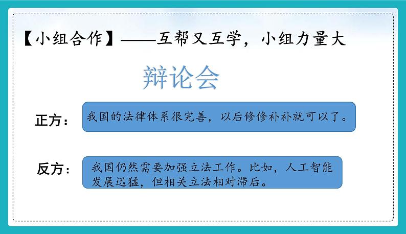 统编版（2024）七年级道法下册课件 9.1日益完善的法律体系（课件）第7页