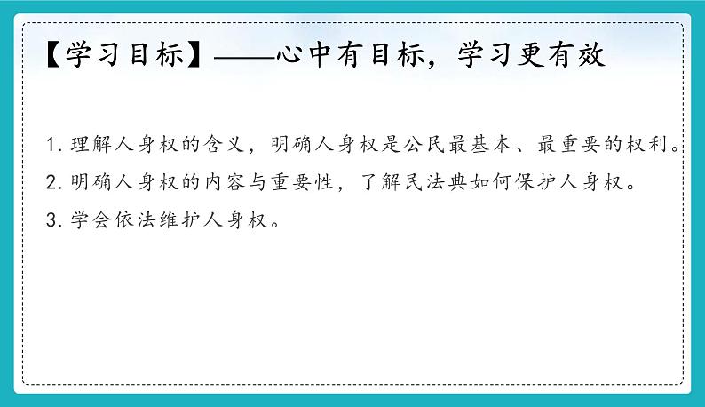 统编版（2024）七年级道法下册课件 10.2保护人身权第4页