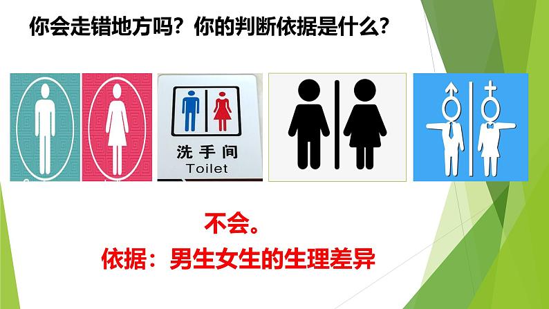 1.2 男生女生 （教学课件）2024-2025学年道德与法治 七年级下册  统编版第4页