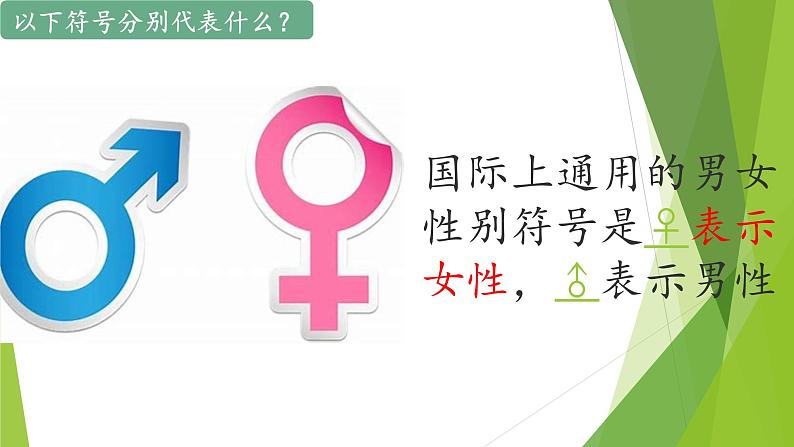 1.2 男生女生 （教学课件）2024-2025学年道德与法治 七年级下册  统编版第5页