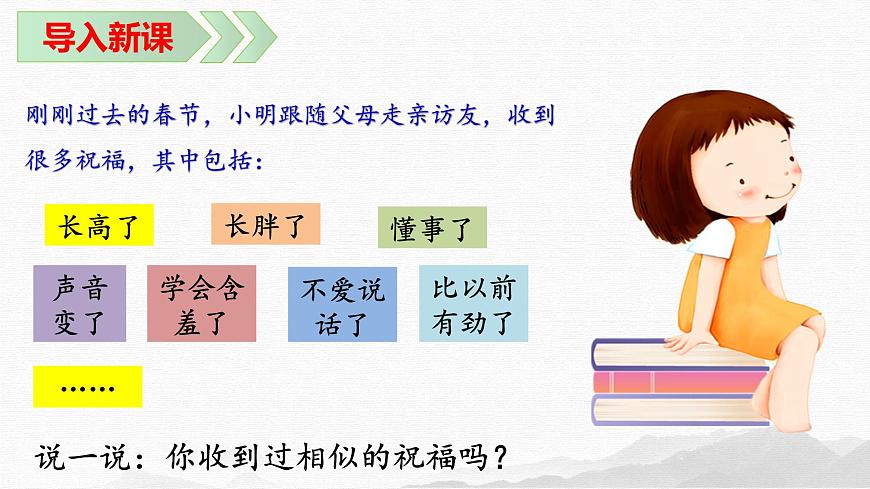 1.1 青春的邀约 （课件）-2024-2025学年道德与法治七年级下册 （统编版2024）第2页