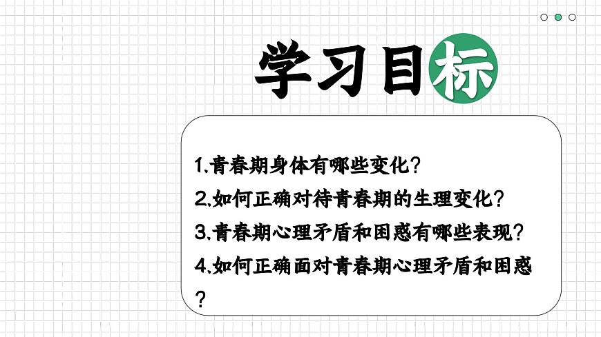 1.1 青春的邀约（课件）-2024-2025学年道德与法治七年级下册 （统编版2024）第2页