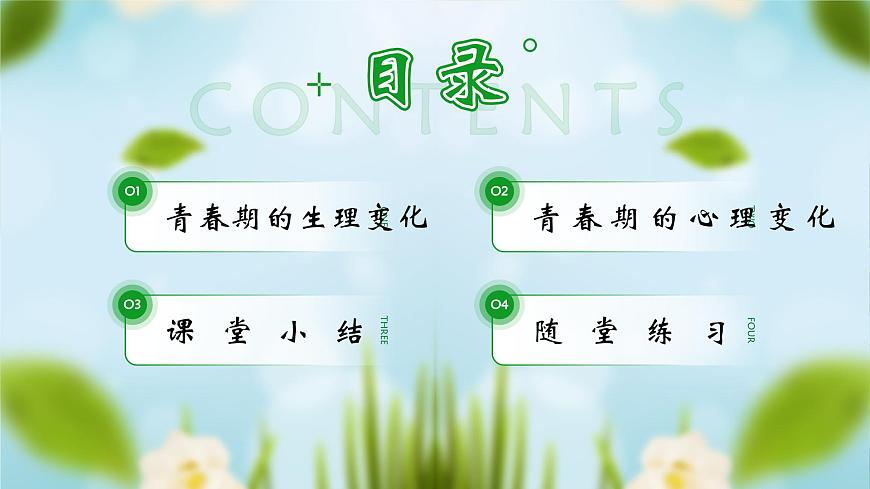 1.1青春的邀约（课 件）-2024-2025学年道德与法治七年级下册 （统编版2024）课件PPT第4页