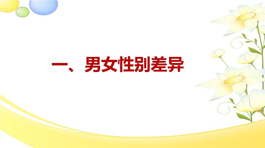 1.2 男生女生 （课件）-2024-2025学年道德与法治七年级下册 （统编版2024）第3页