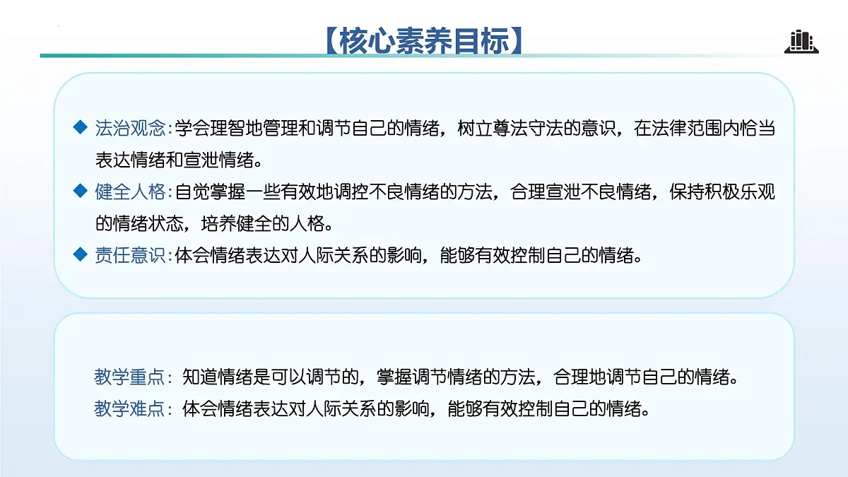 2.2 学会管理情绪（课件）-2024-2025学年道德与法治七年级下册 （统编版2024）第2页