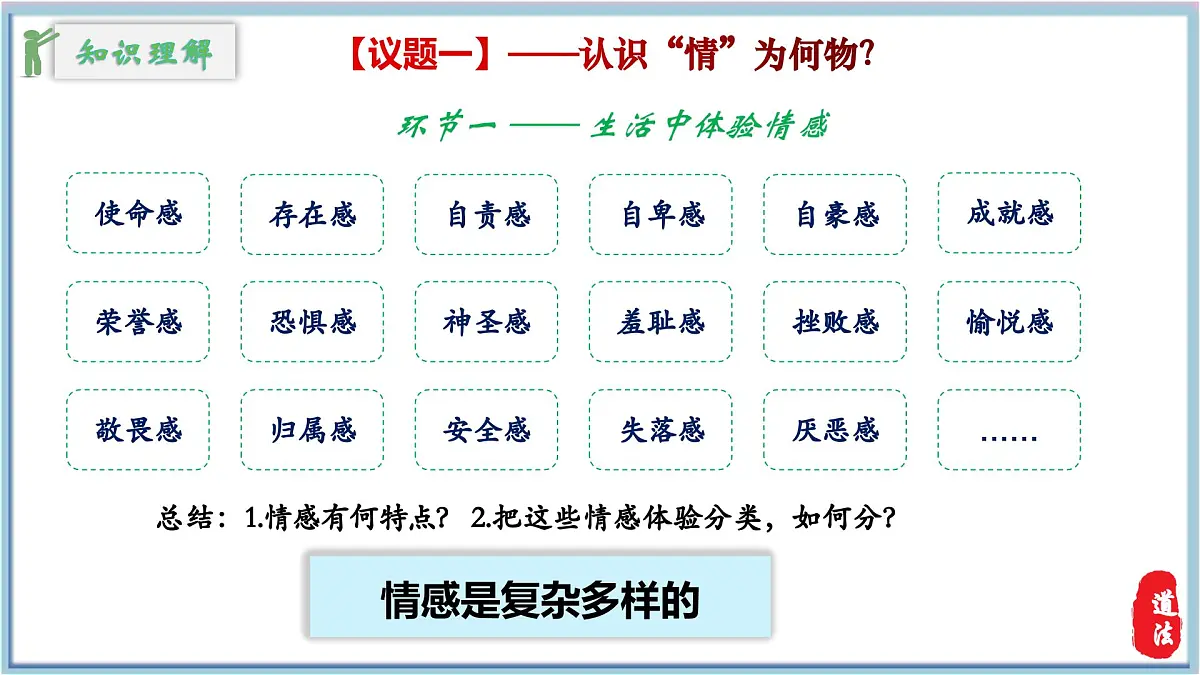 2.3品味美好情感（课件）-2024-2025学年道德与法治七年级下册 （统编版2024）第8页