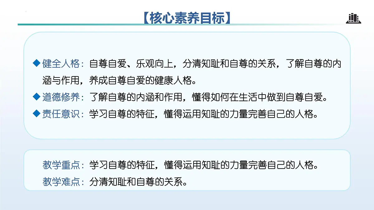 3.1 人须有自尊 （课件）-2024-2025学年道德与法治七年级下册 （统编版2024）第2页