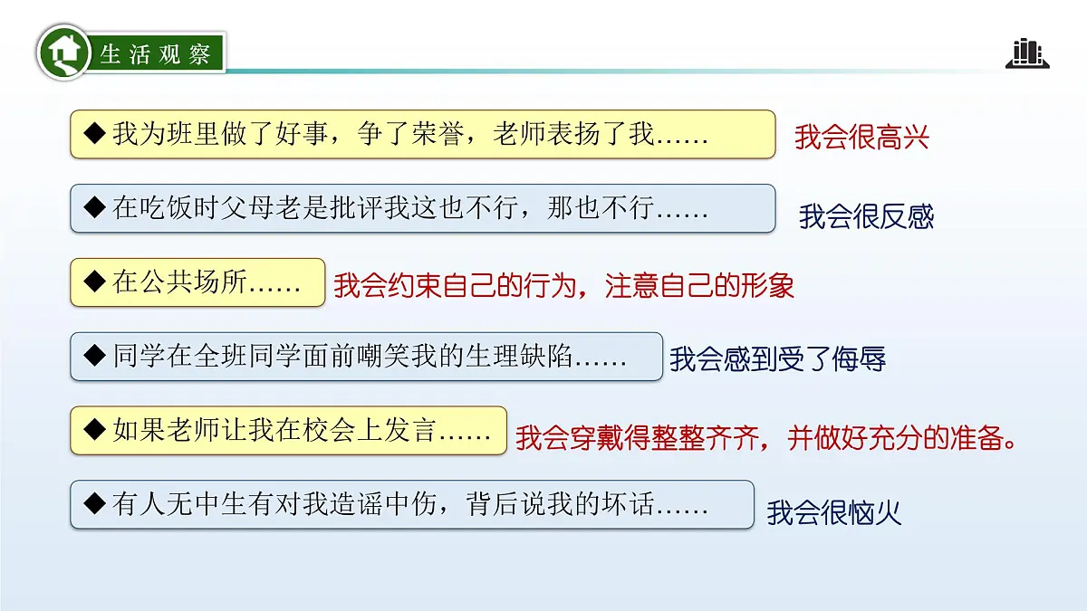 3.1 人须有自尊 （课件）-2024-2025学年道德与法治七年级下册 （统编版2024）第7页