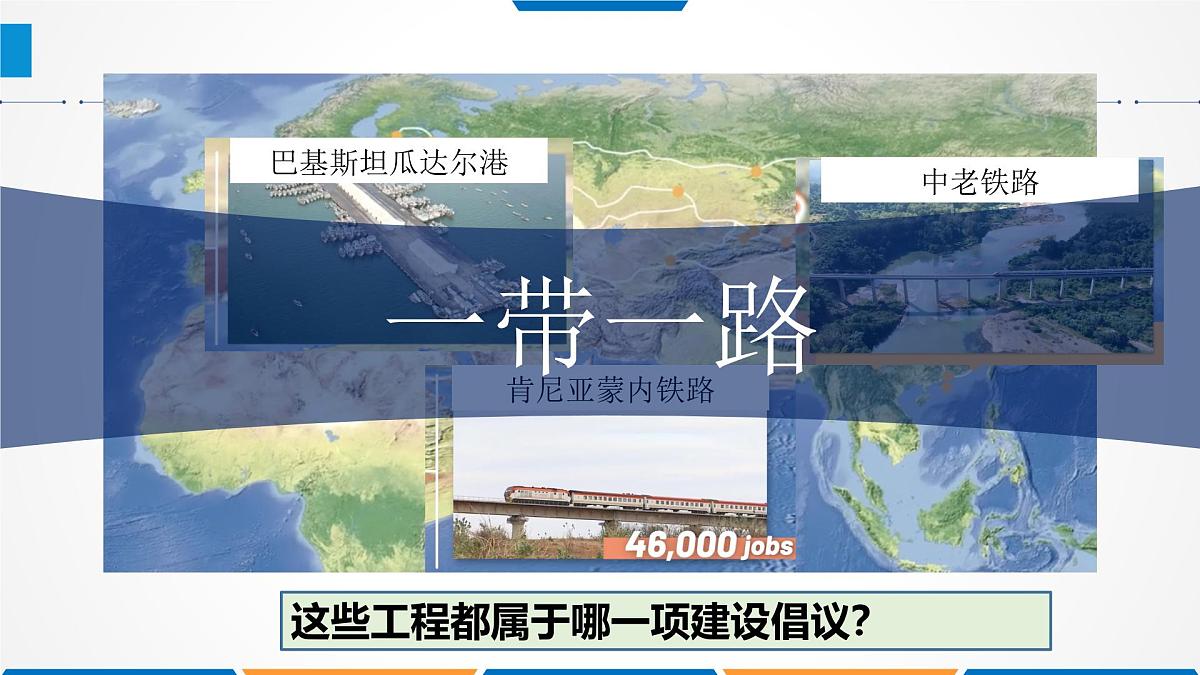 4.2携手促发展 （教学 课件）2024-2025道德与法治九年级下册  统编版第3页