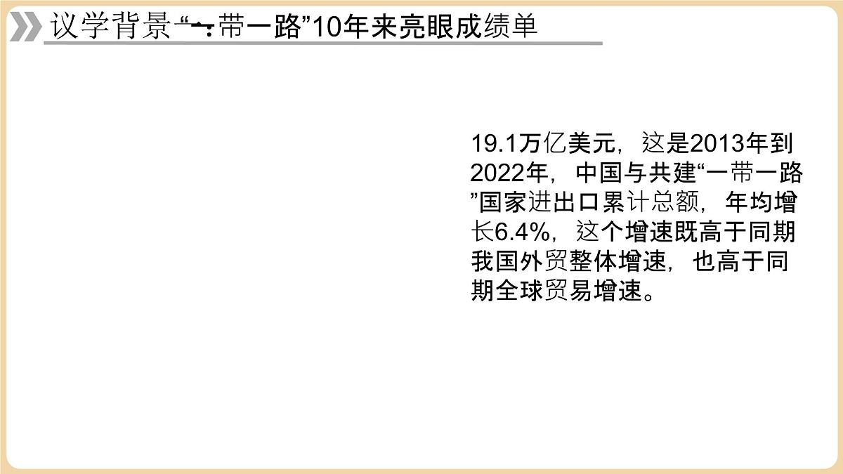 4.2携手促发展 （教学课件）2024-2025道德与法治九年级下册  统编版第4页