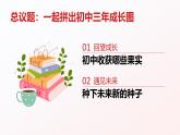 7.1回望成长 （教学课件）2024-2025道德与法治九年级下册  统编版
