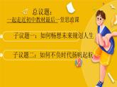 7.2走向未来 （教学课件）2024-2025道德与法治九年级下册  统编版