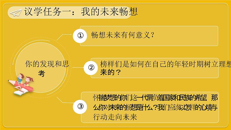 7.2走向未来 （教学课件）2024-2025道德与法治九年级下册  统编版第6页