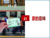 第四課  幸福和諧的家庭 - 初中道德與法治六年級全冊 同步教學課件+教學設計+同步練習（人教版五四制2024）