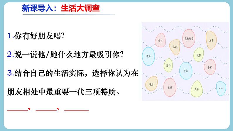 第六课  友谊之树常青（教学课件）第3页