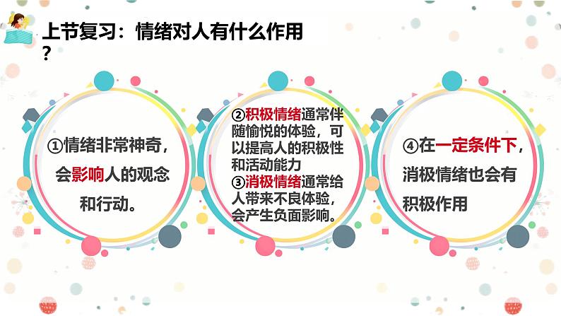 2.2 学会管理情绪 课件-2024-2025学年统编版道德与法治七年级下册第2页