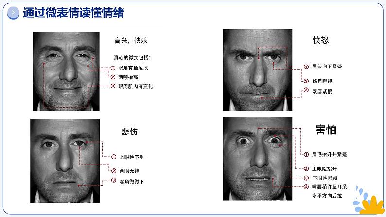 2.1揭开情绪的面纱   课件 -2024-2025学年七年级道德与法治下册 （统编版2024）第8页