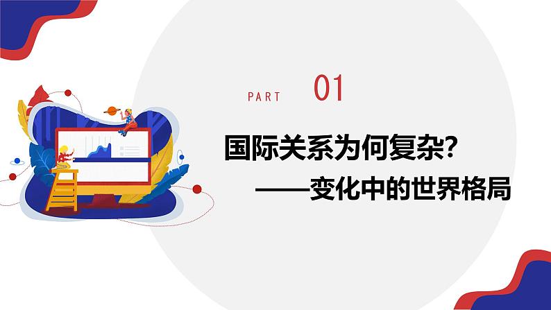 1.2《复杂多变的关系》课件- 2024-2025学年统编版道德与法治九年级下册第3页