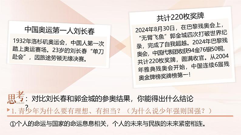 5.2《少年当自强》_课件_ -2024-2025学年统编版道德与法治九年级下册第7页