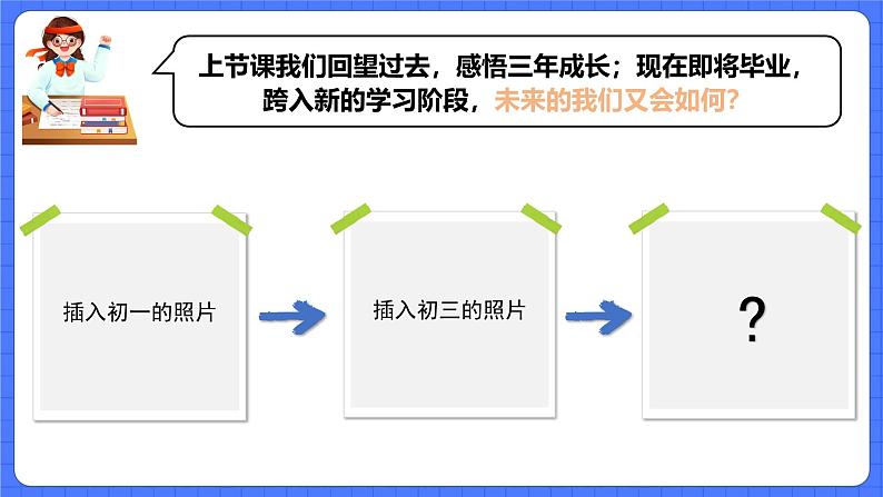 7.2《走向未来》课件  - 2024-2025学年统编版道德与法治九年级下册第1页