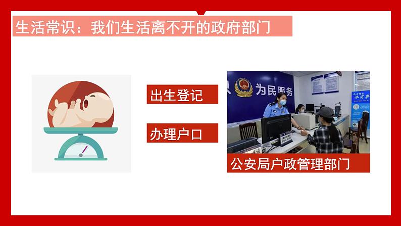 6.3 国家行政机关 课件  -2024-2025学年统编版道德与法治八年级下册第4页