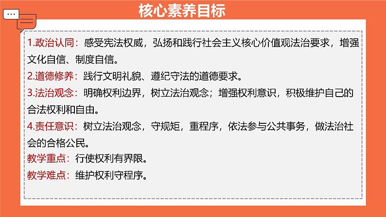 3.2依法行使权利  课件 -2024-2025学年统编版道德与法治八年级下册第3页