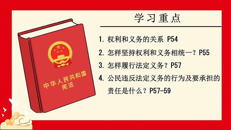 4.2依法履行义务  课件 -2024-2025学年统编版道德与法治八年级下册第4页