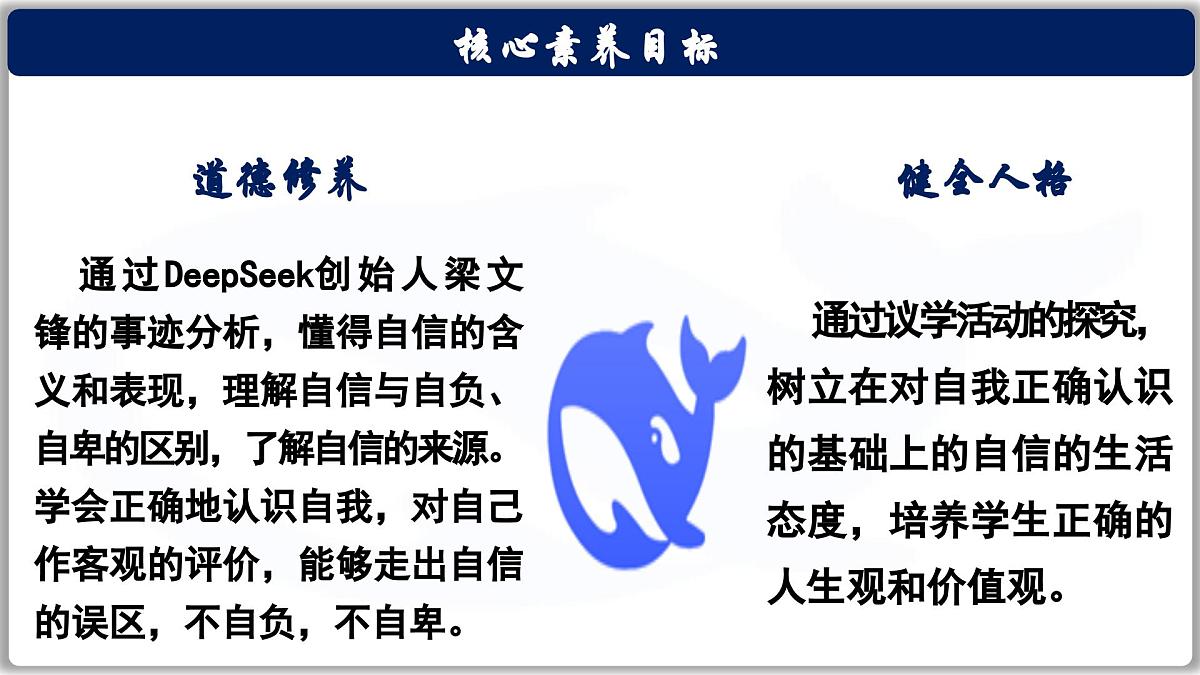 4.1人要有自信（课件） 2024-2025学年统编版道德与法治七年级下册第4页