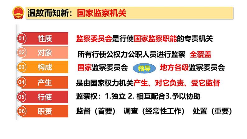 6.5司法机关  课件 -2024-2025学年统编版道德与法治八年级下册第1页