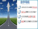 第十一課 確立人生目標(biāo) - 初中道德與法治六年級全冊 同步教學(xué)課件+教學(xué)設(shè)計(jì)+同步練習(xí)（人教版五四制2024）